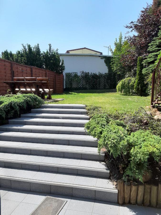 Pokoje Goscinne, Nadmorska 3 Ustka Ngoại thất bức ảnh