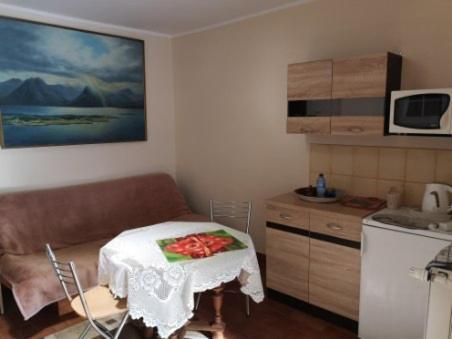 Pokoje Goscinne, Nadmorska 3 Ustka Ngoại thất bức ảnh