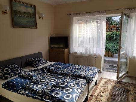 Pokoje Goscinne, Nadmorska 3 Ustka Ngoại thất bức ảnh