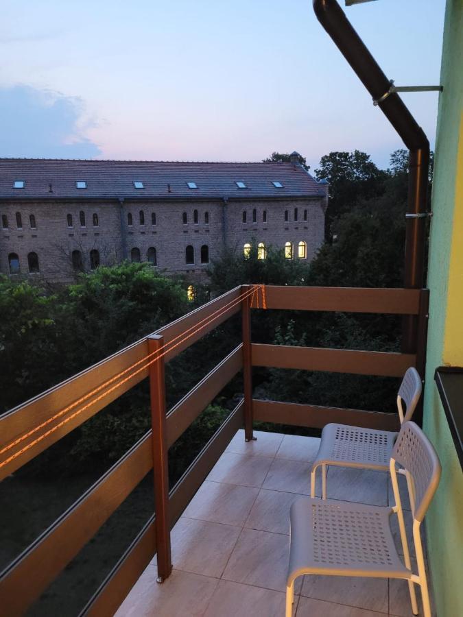Pokoje Goscinne, Nadmorska 3 Ustka Ngoại thất bức ảnh